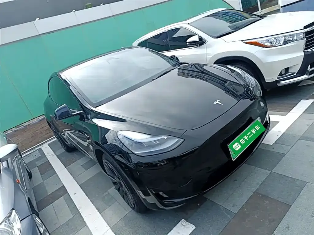 Tesla Model Y — фото 9