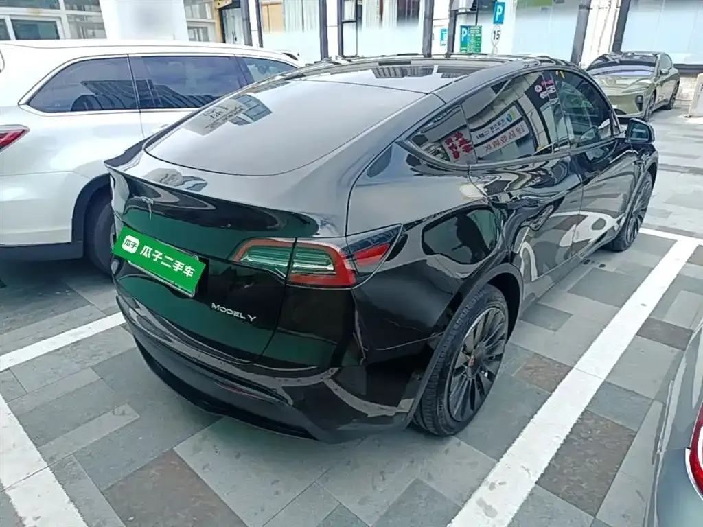 Tesla Model Y — фото 3