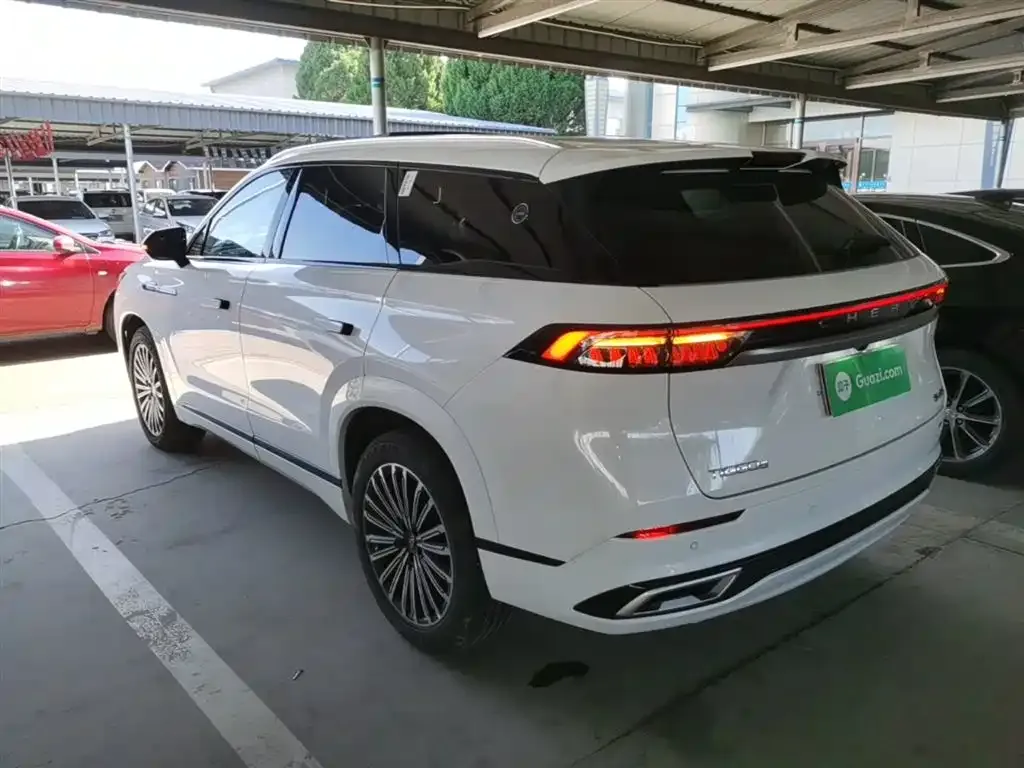 Chery Tiggo 9 — фото 2