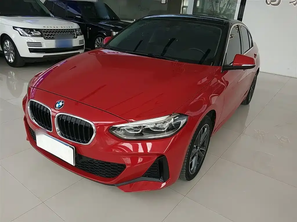 BMW 1 Series — фото 1