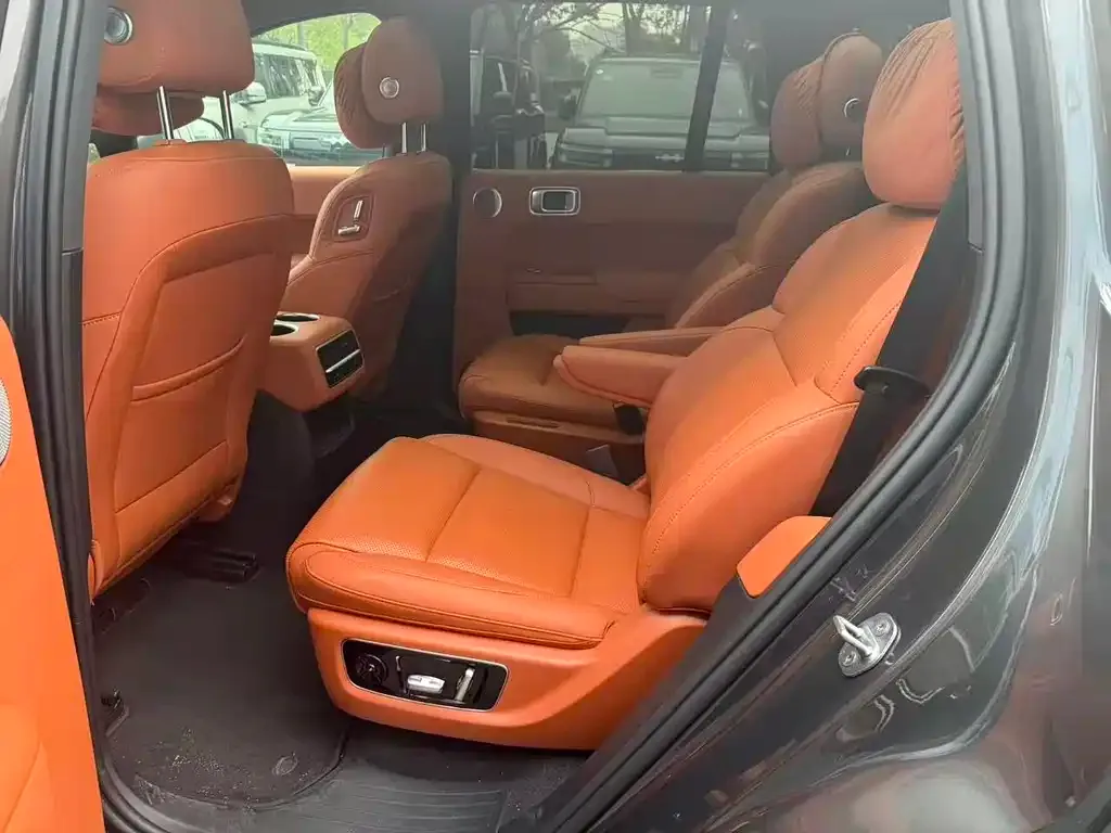 Li Auto L8 2023 из CN, фото 8