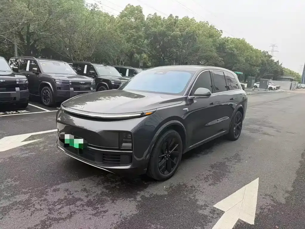 Li Auto L8 2023 из CN, фото 9