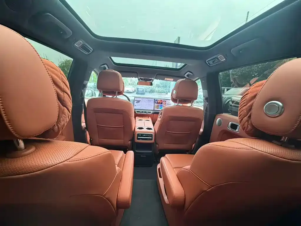 Li Auto L8 2023 из CN, фото 5