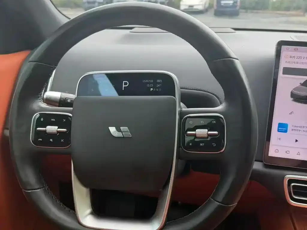 Li Auto L8 2023 из CN, фото 3