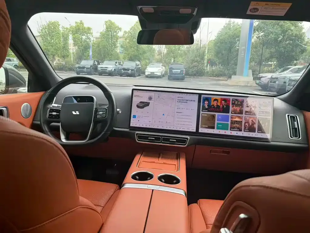 Li Auto L8 2023 из CN, фото 6