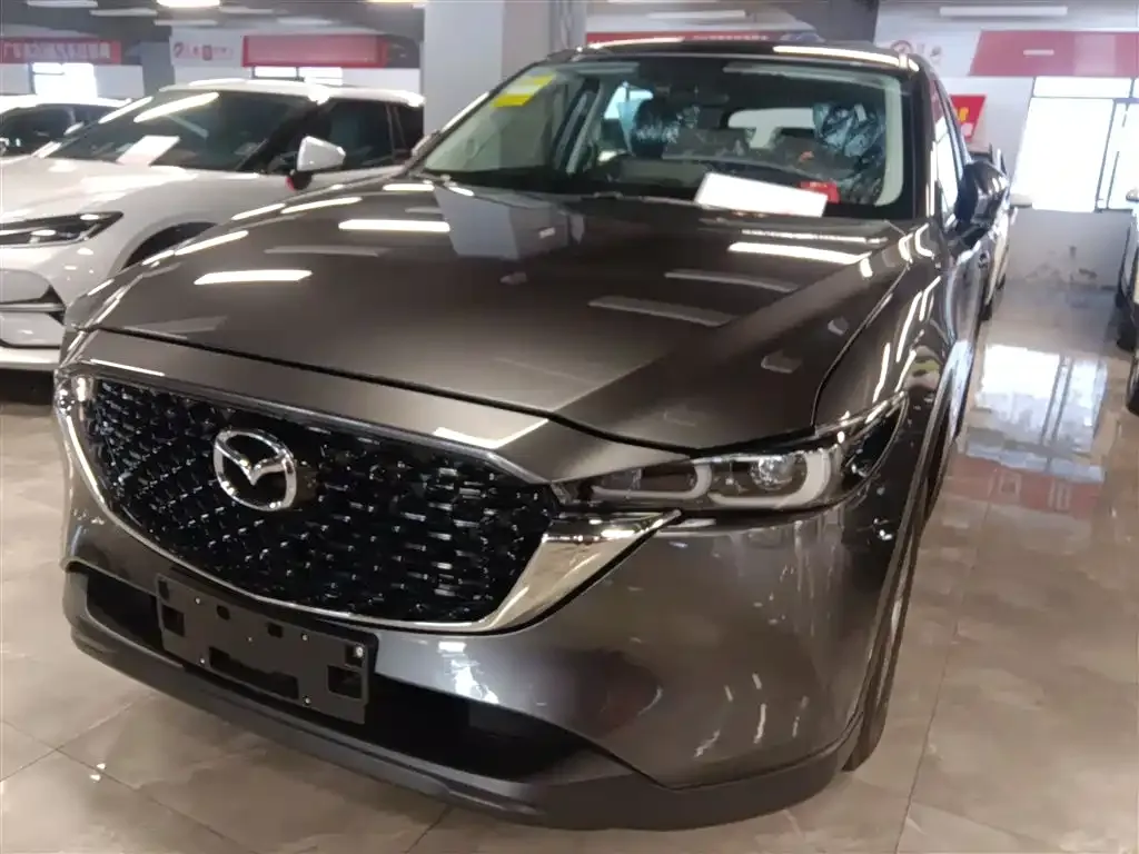 Mazda CX-5 — фото 1