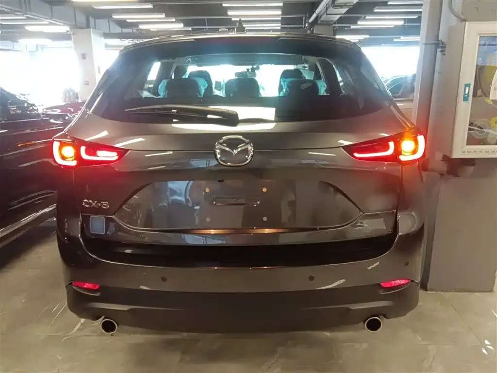 Mazda CX-5 — фото 3