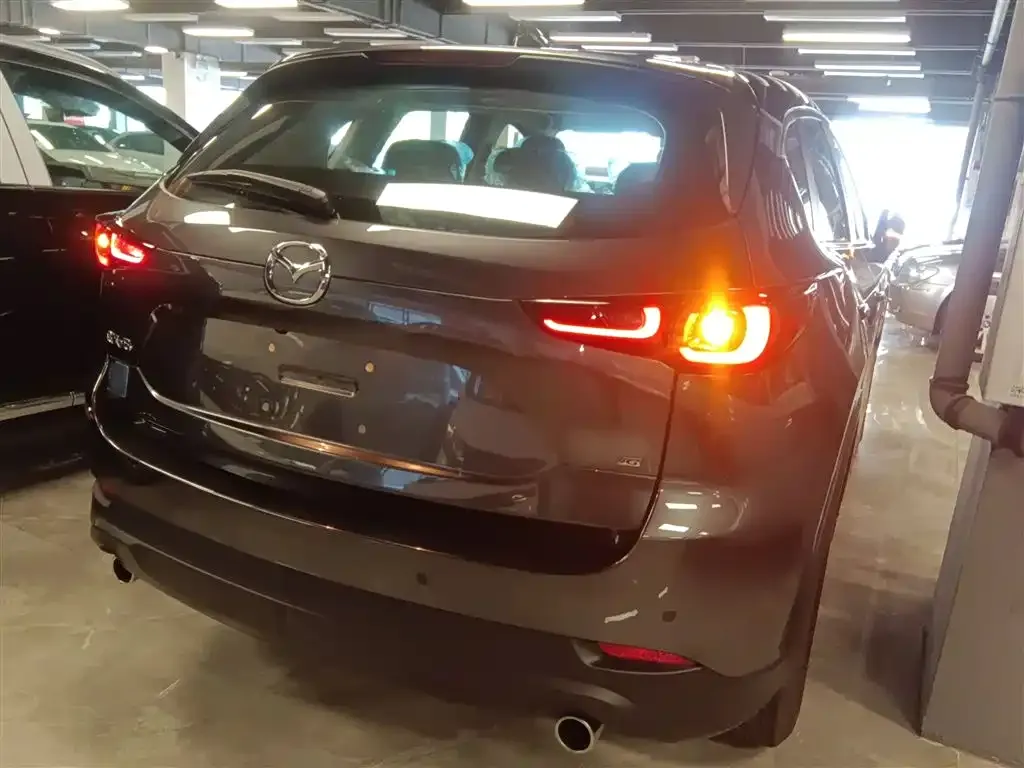 Mazda CX-5 — фото 4