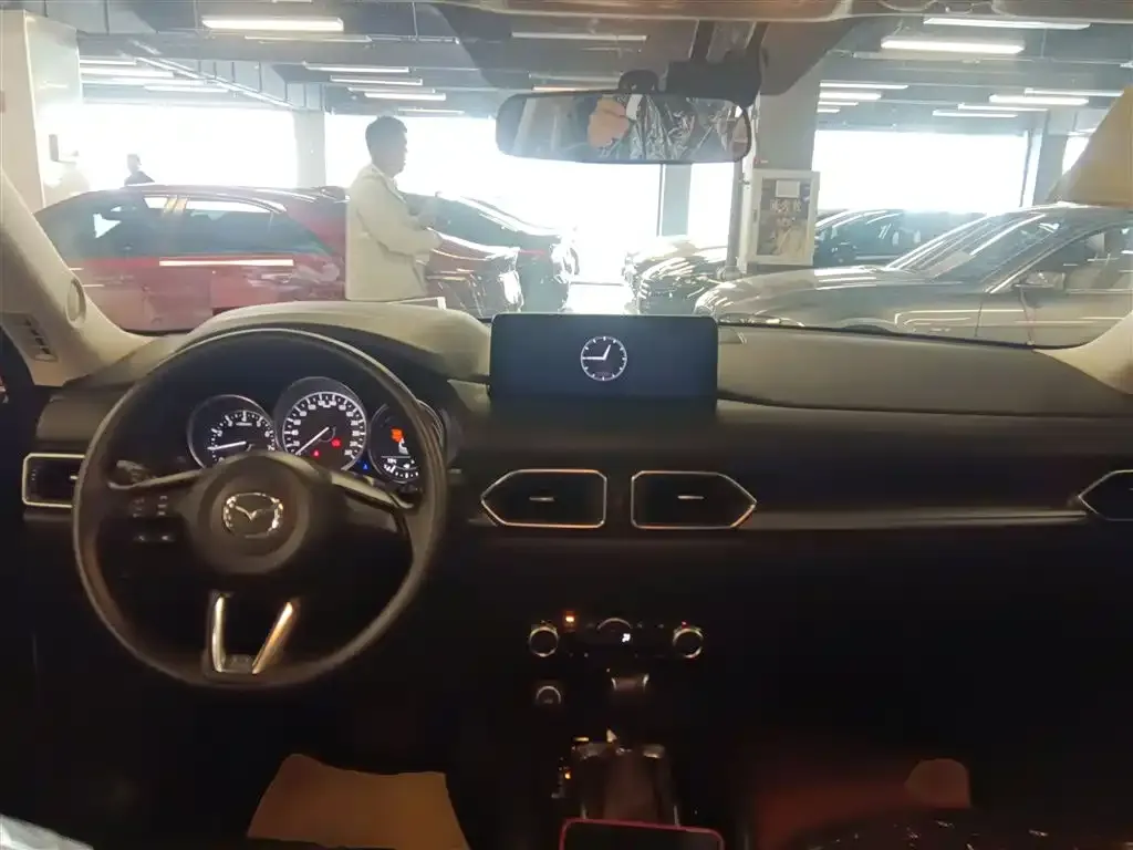 Mazda CX-5 — фото 8