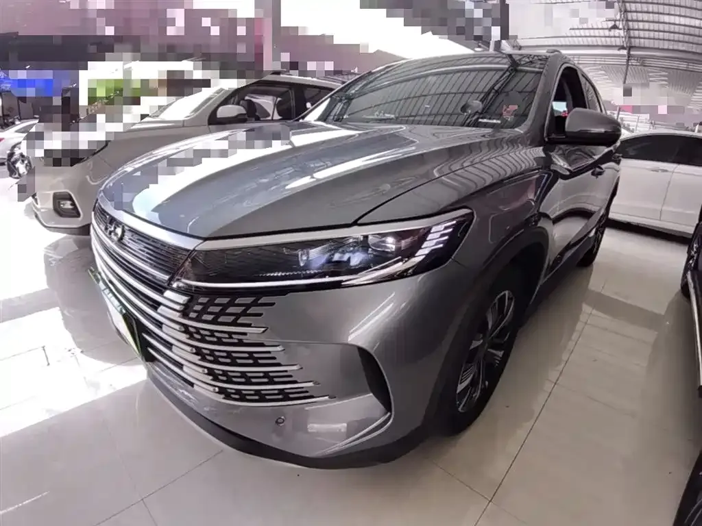 BYD Seal 05 DM-i