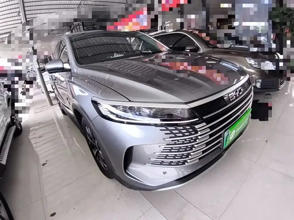 BYD Seal 05 DM-i 2024 из CN, фото 9