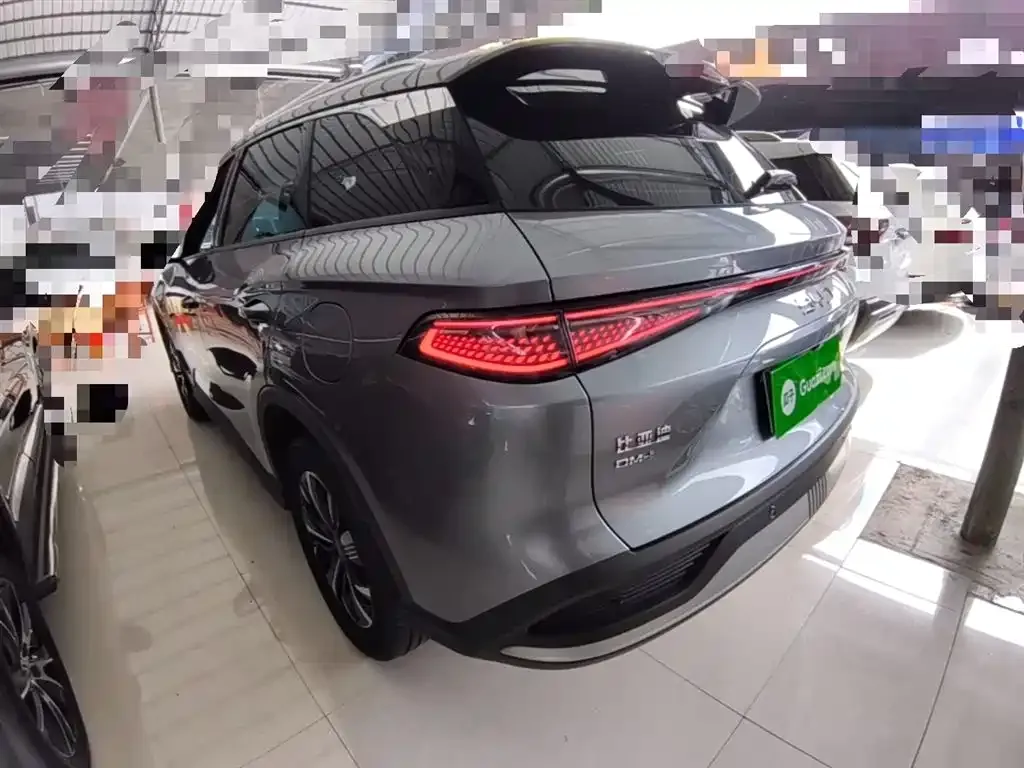 BYD Seal 05 DM-i 2024 из CN, фото 2