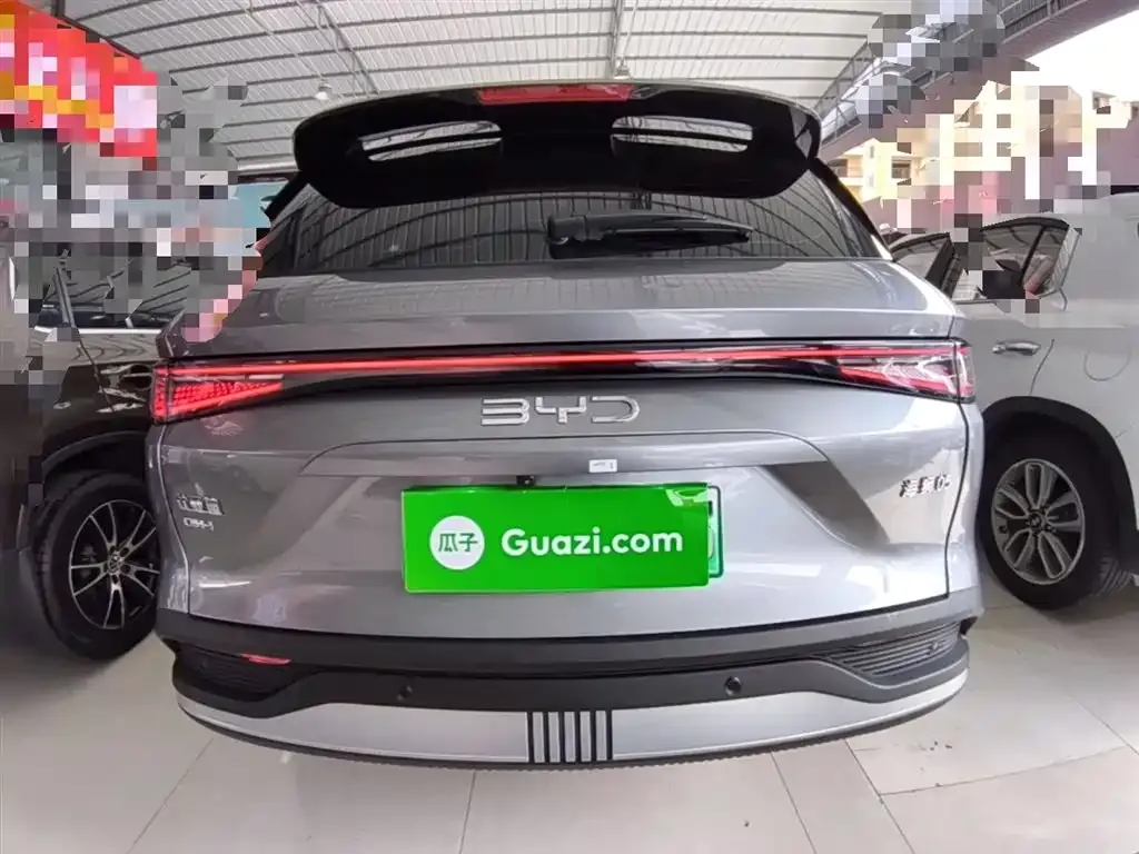 BYD Seal 05 DM-i 2024 из CN, фото 7