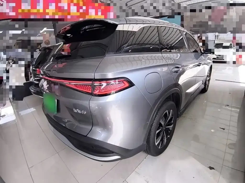 BYD Seal 05 DM-i 2024 из CN, фото 10