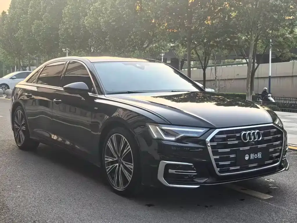 Audi A6L — фото 4