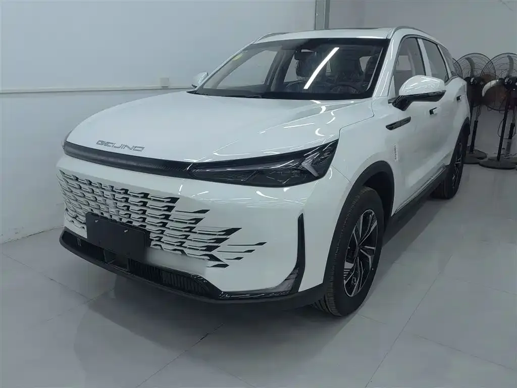 BAIC X7