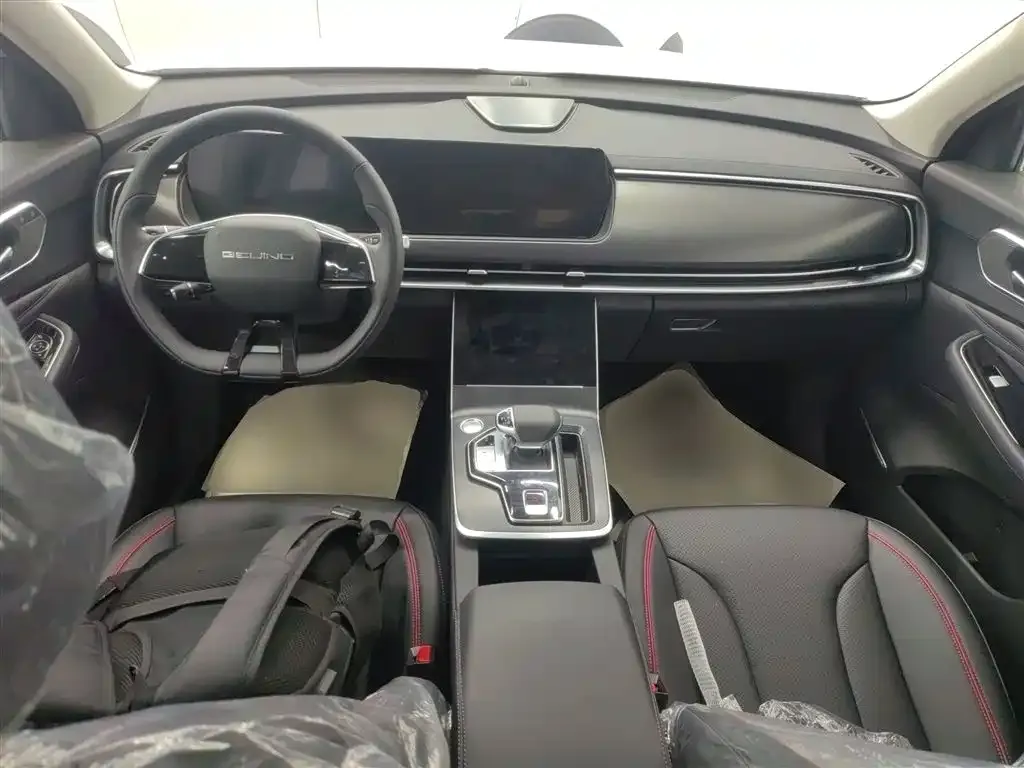 BAIC X7 2025 из CN, фото 9