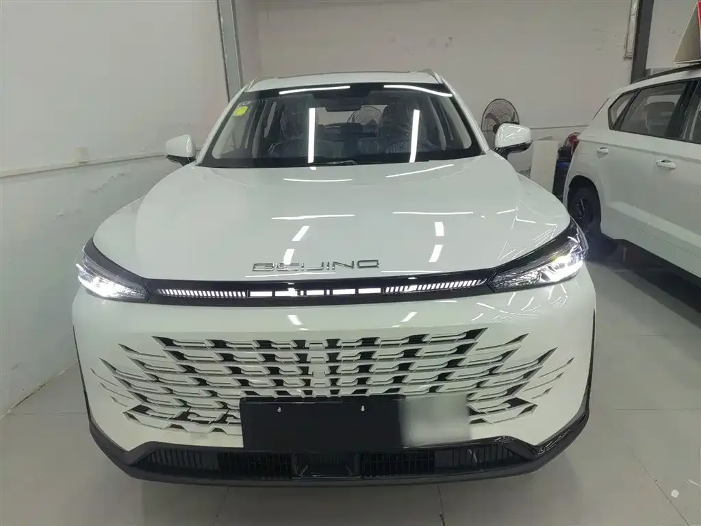 BAIC X7 2025 из CN, фото 2