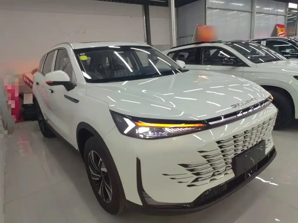 BAIC X7 2025 из CN, фото 5
