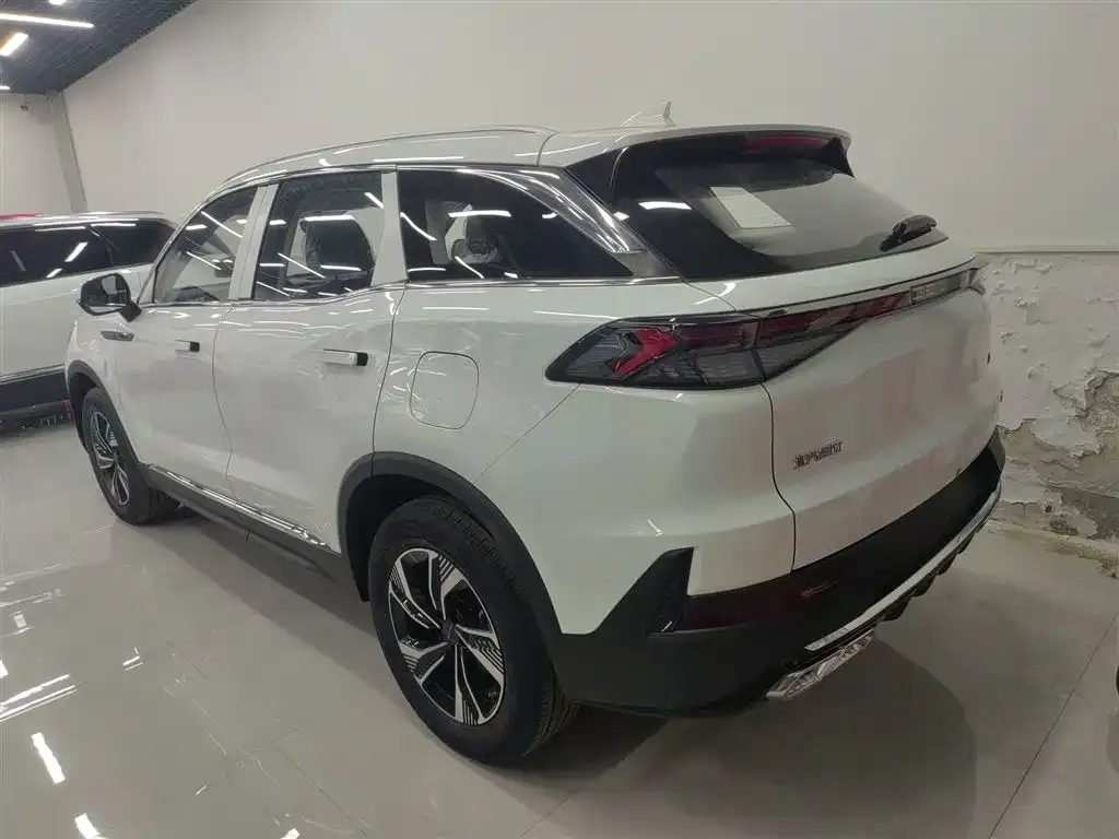 BAIC X7 2025 из CN, фото 3