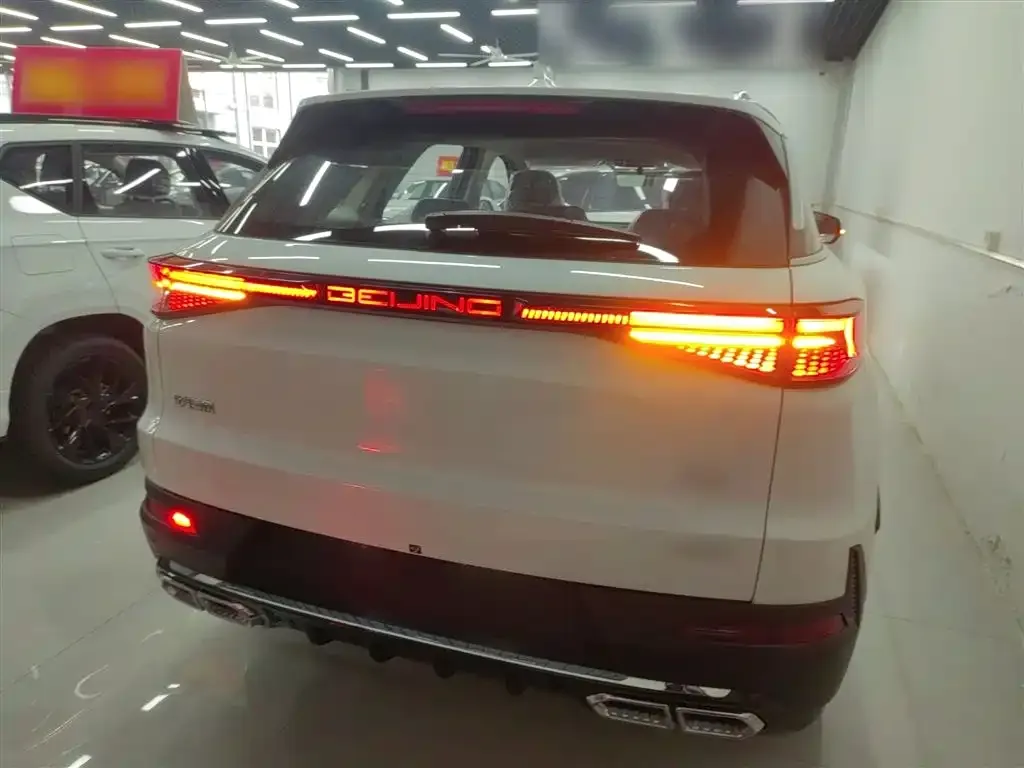 BAIC X7 2025 из CN, фото 7