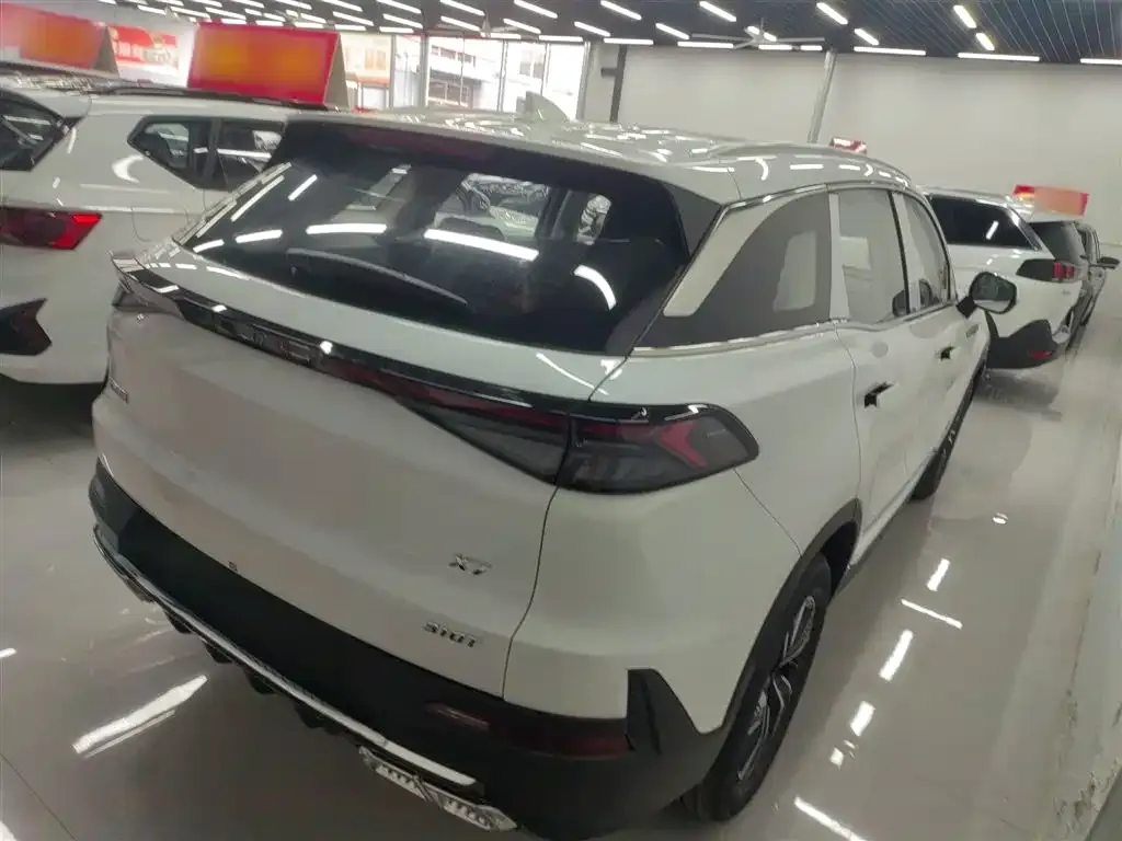 BAIC X7 2025 из CN, фото 10