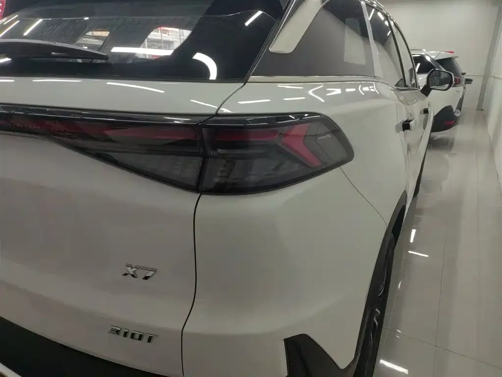 BAIC X7 2025 из CN, фото 8