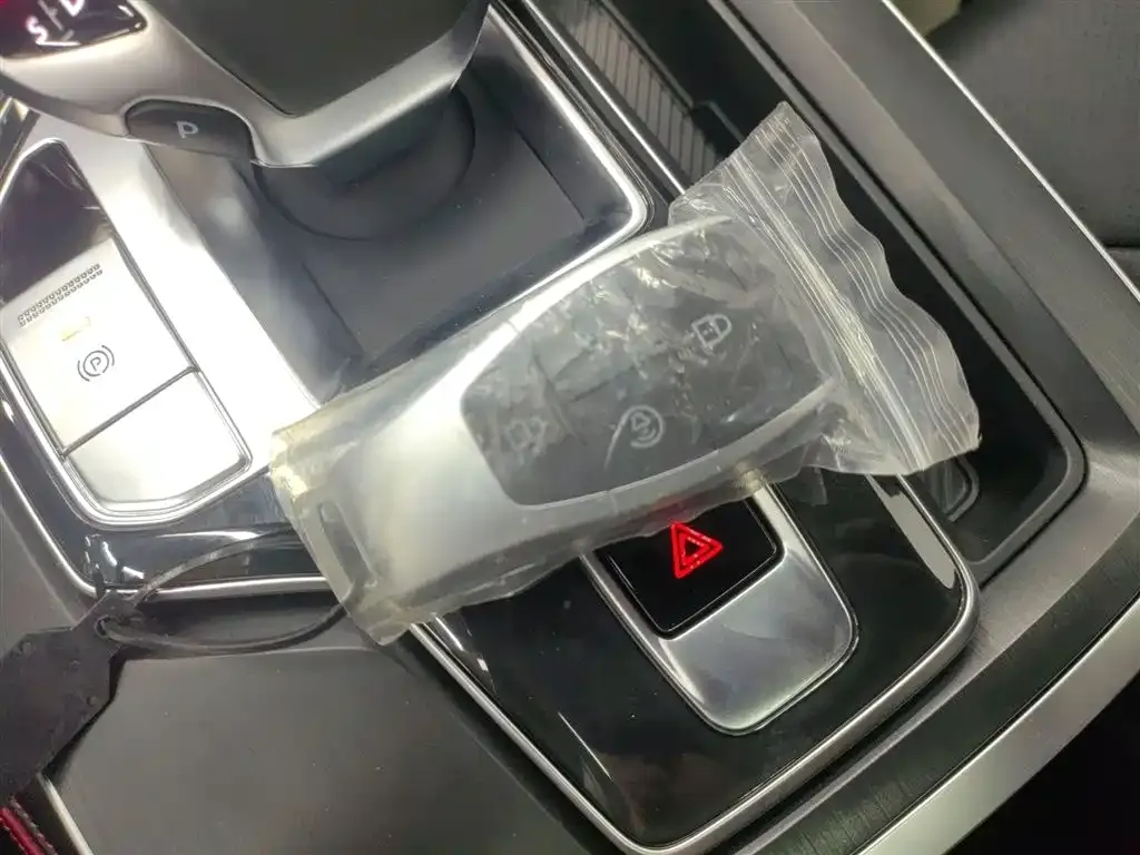 BAIC X7 2025 из CN, фото 6