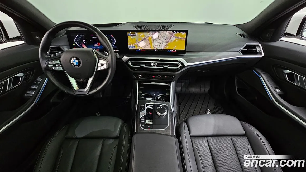 BMW 3-Series 2024 из KR, фото 8
