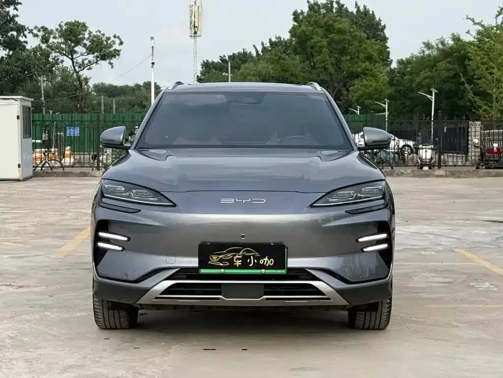 BYD PLUS New Energy — фото 2