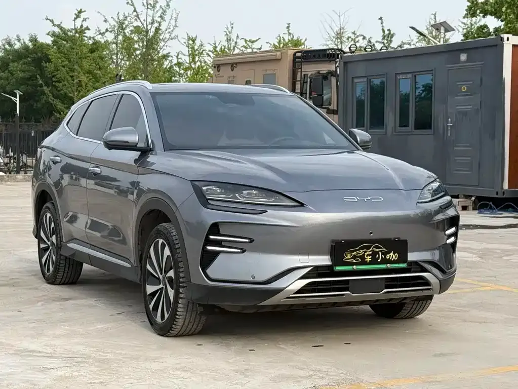 BYD PLUS New Energy — фото 7