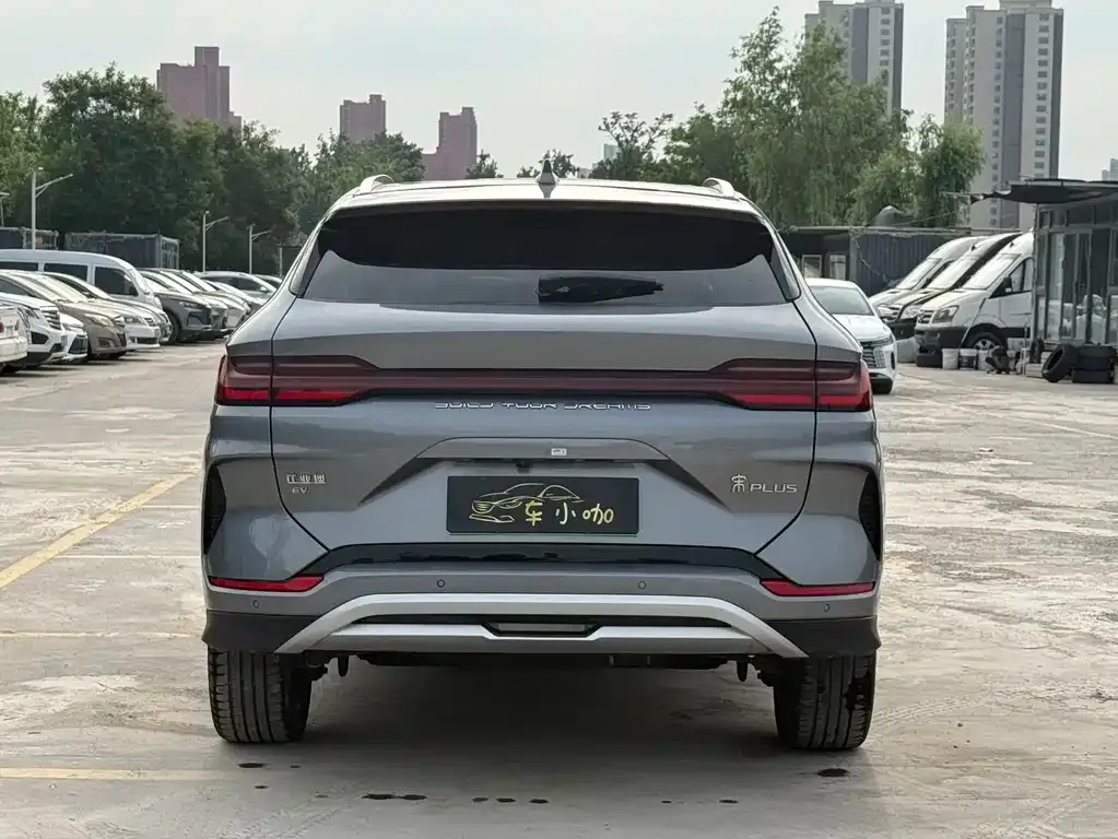 BYD PLUS New Energy — фото 6
