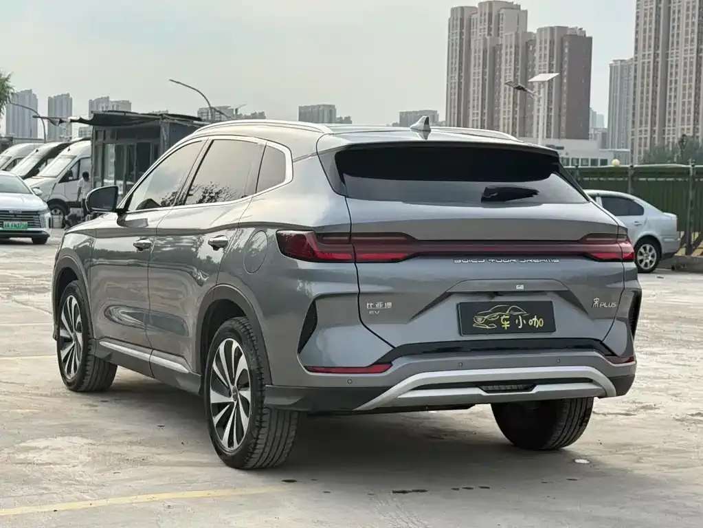 BYD PLUS New Energy — фото 8