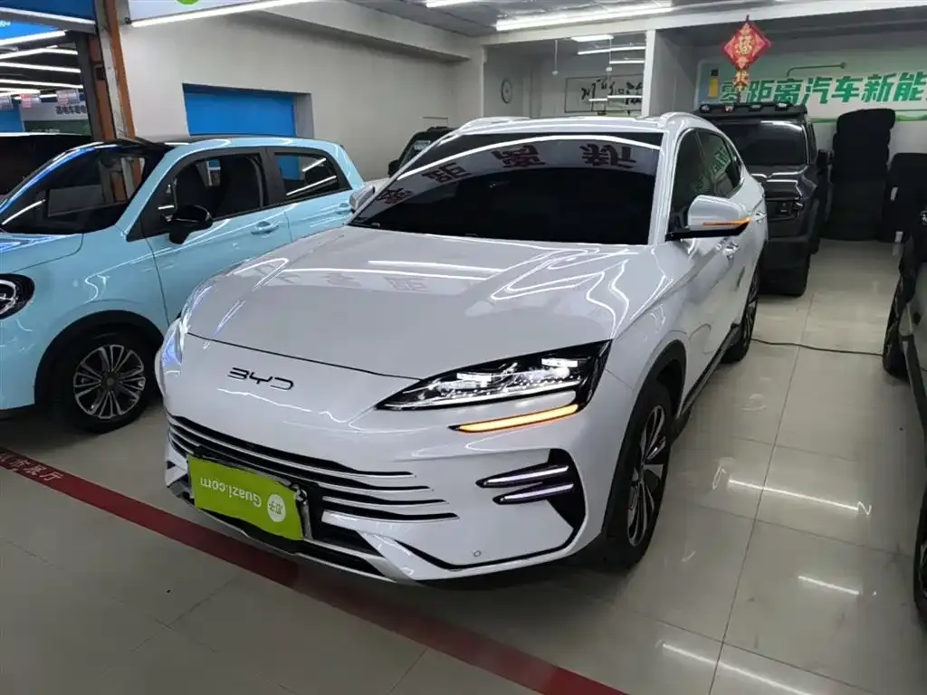 BYD PLUS New Energy — фото 3