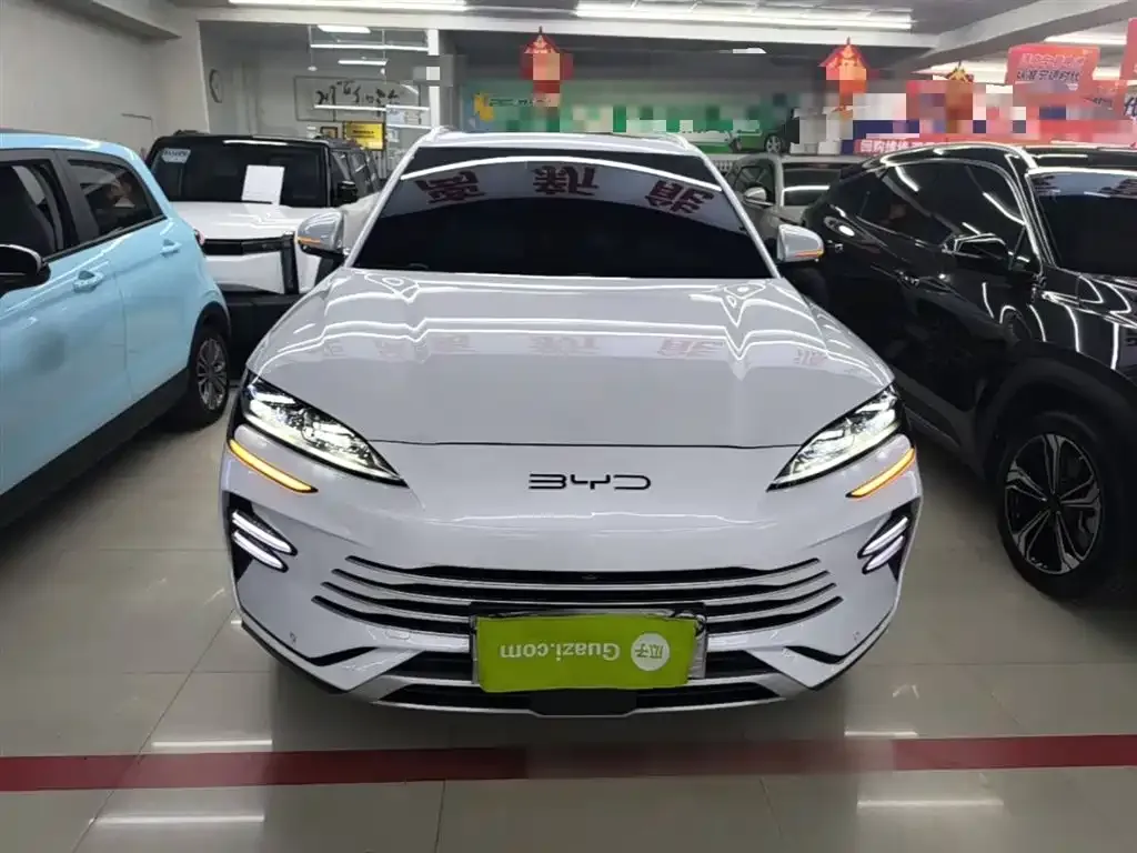 BYD PLUS New Energy — фото 5