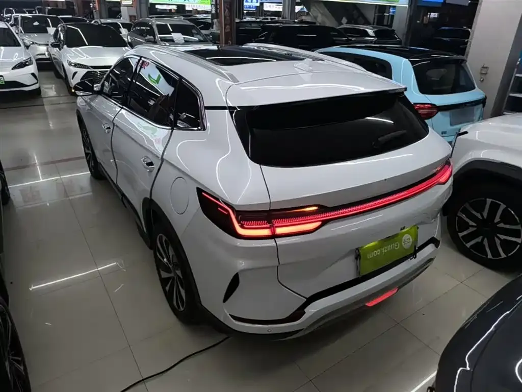 BYD PLUS New Energy — фото 9