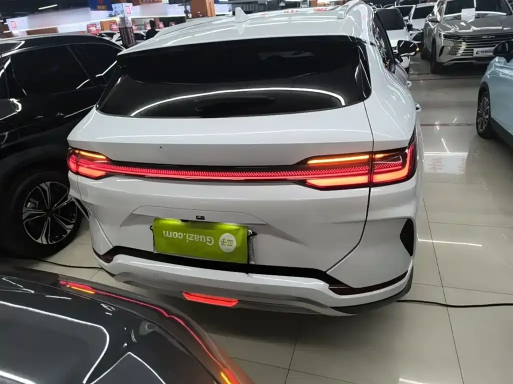 BYD PLUS New Energy — фото 6