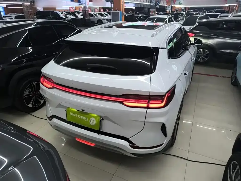BYD PLUS New Energy — фото 10