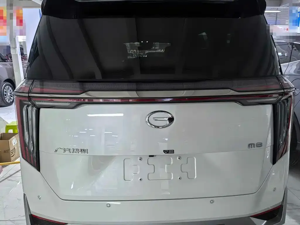 GAC Motor Trumpchi M8 — фото 4