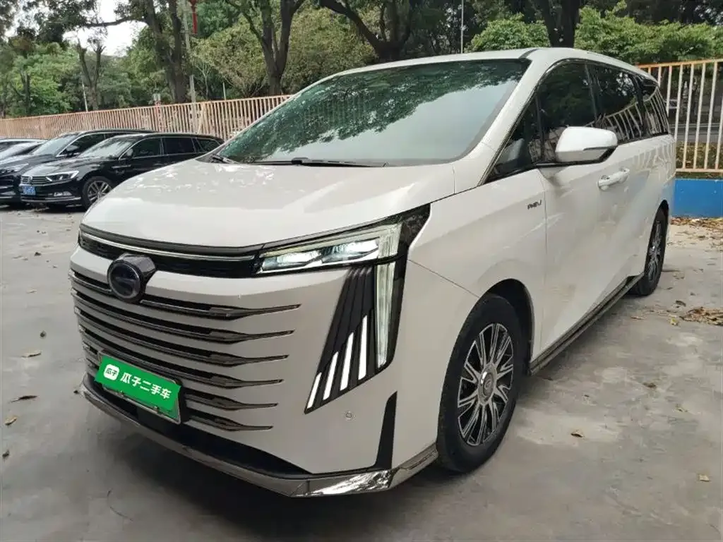 GAC Motor Trumpchi E9