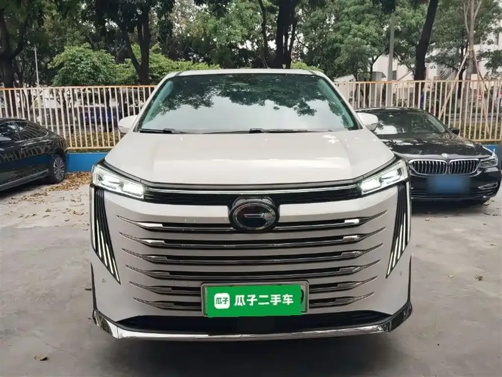 GAC Motor Trumpchi E9 2023 из CN, фото 7