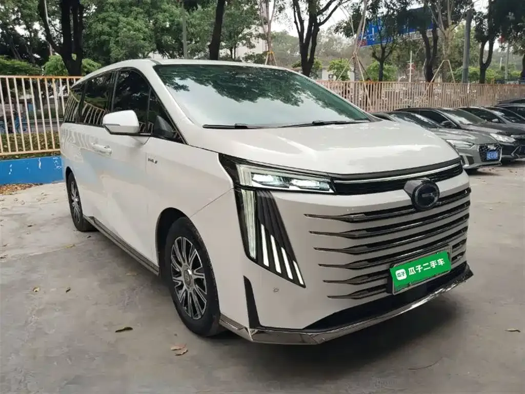 GAC Motor Trumpchi E9 2023 из CN, фото 9