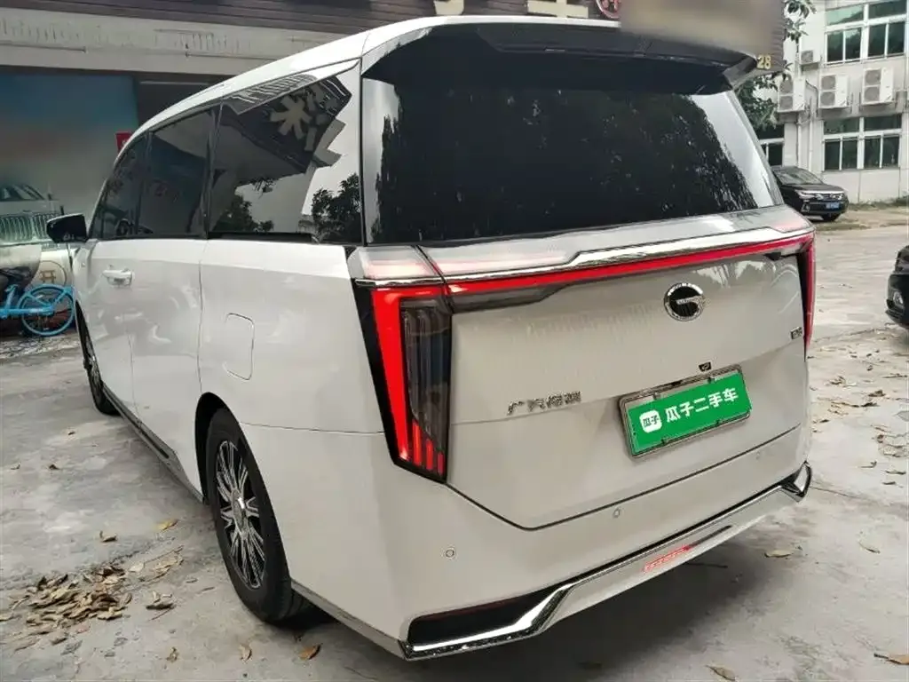GAC Motor Trumpchi E9 2023 из CN, фото 3