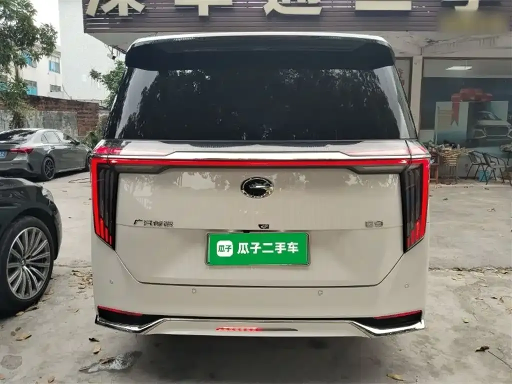 GAC Motor Trumpchi E9 2023 из CN, фото 8
