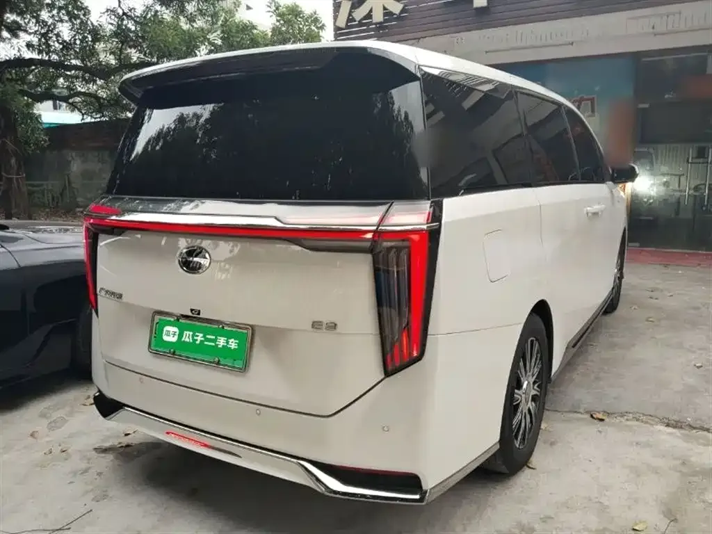 GAC Motor Trumpchi E9 2023 из CN, фото 2