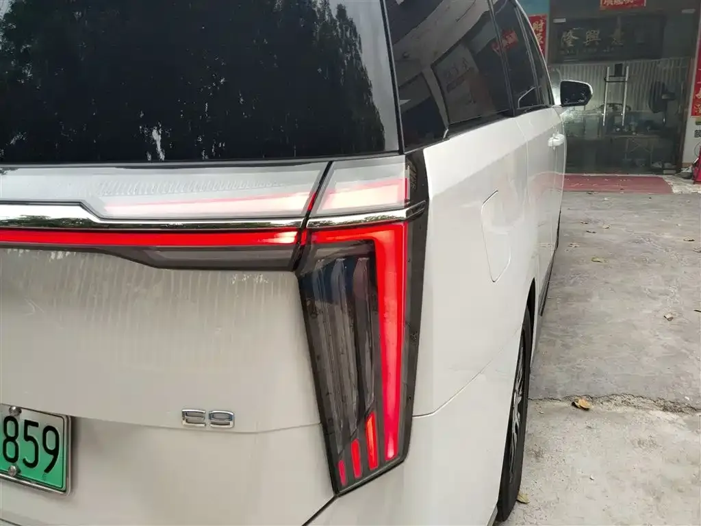 GAC Motor Trumpchi E9 2023 из CN, фото 4