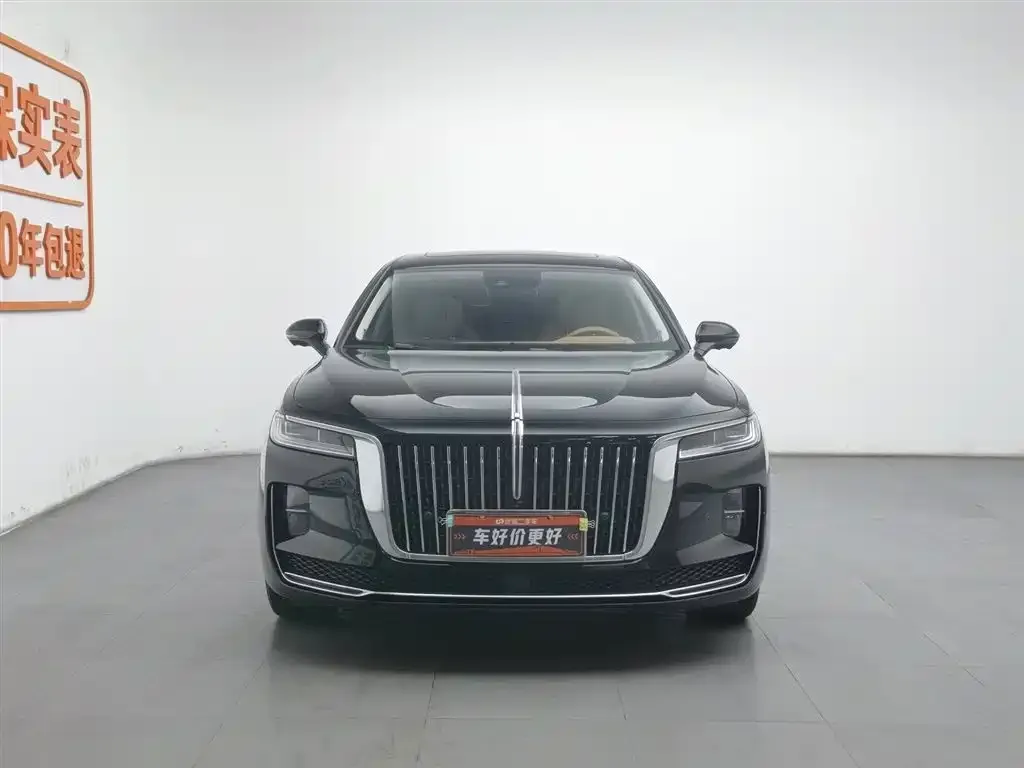 Hongqi H9 — фото 3