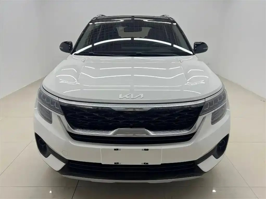 Kia KX3 — фото 7