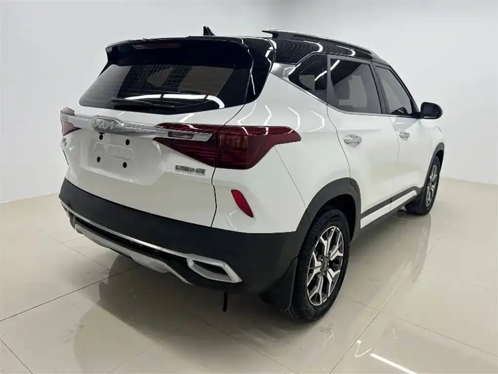Kia KX3 — фото 9