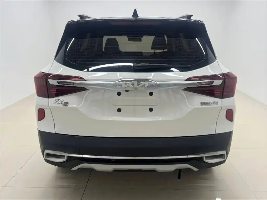 Kia KX3 — фото 2